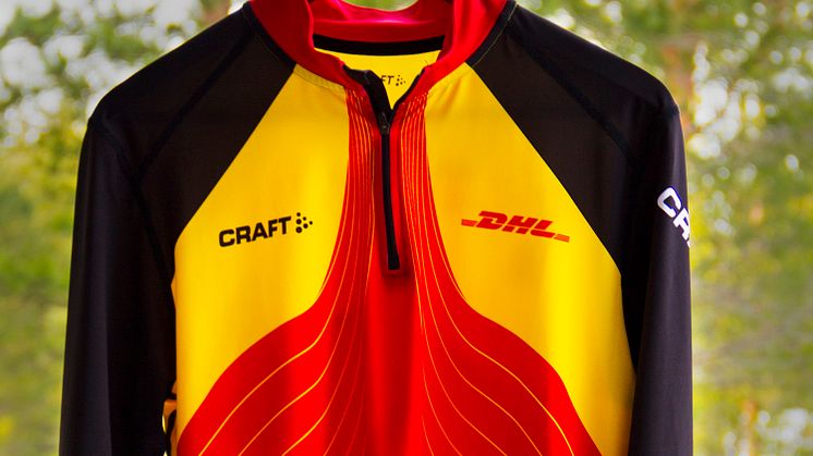 DHL och Craft i designsamarbete inför Vasaloppet