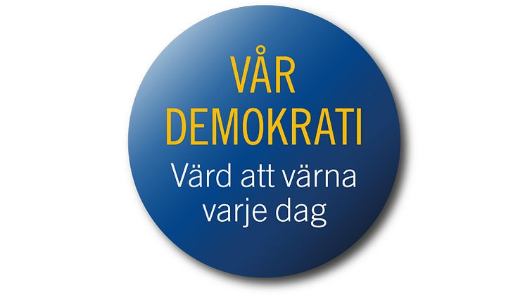 Under temaåret Demokrati 100 år kommer kultur, park, fritid att genomföra ett antal demokratiprojekt.