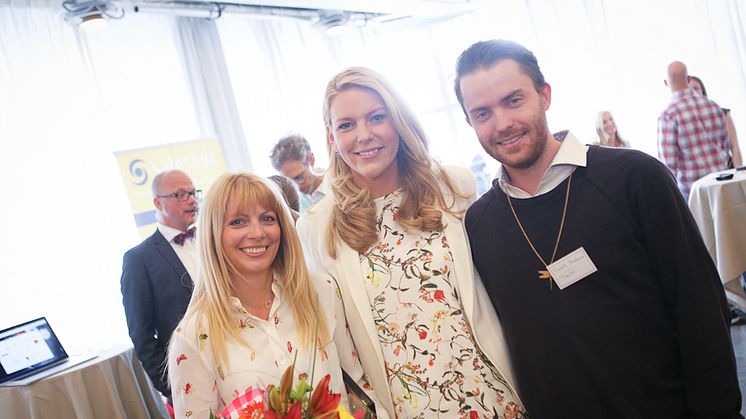 ​Rekordresultat från Stockholms mest lovande internetbolag på STING Demo Day