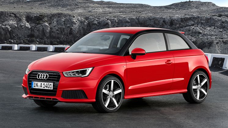 Audi A1