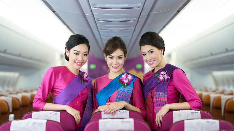Foto: Thai Airways