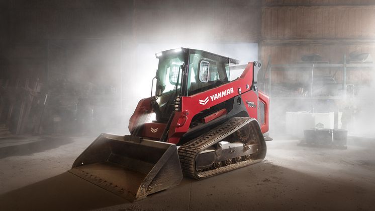 The Unstoppable Rise of the Compact Track Loader