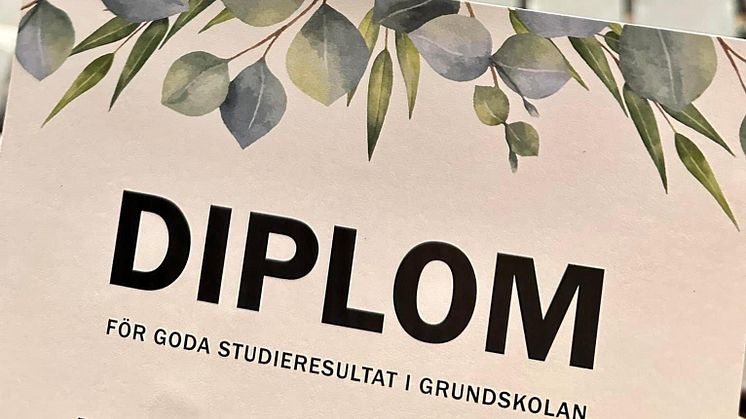 Stipendier till 28 Haningeungdomar för mycket goda studieresultat