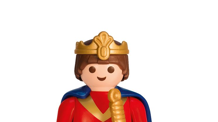 Príncipe se convierte en un click de Playmobil® en edición limitada