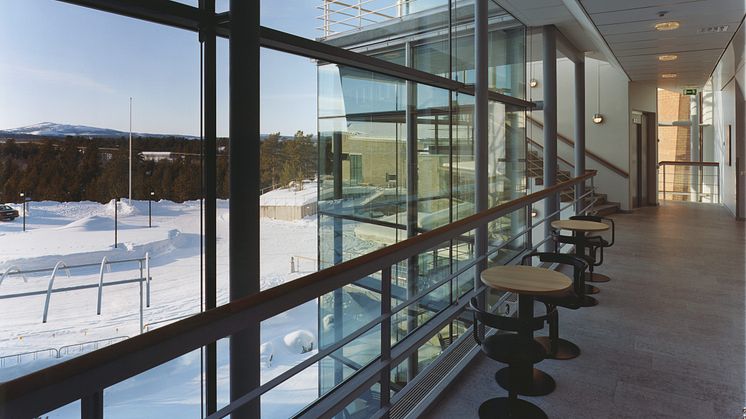 Akademiska Hus har tecknat avtal om försäljning av fastighetsbeståndet i Kiruna