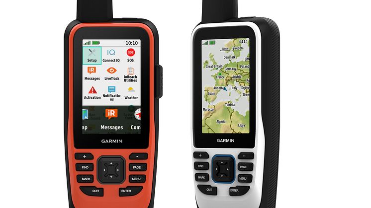 Garmin® GPSMAP® 86-serien 