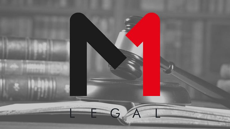 M1 Legal:  Tidal wave of success