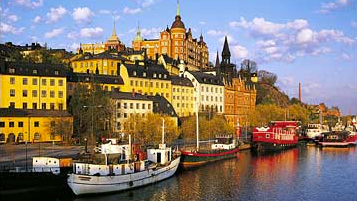 Win a trip to Stockholm
