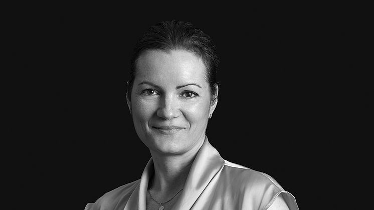 Foto: Kinga Kinnunen, Head of Property Asset Management & Partner på Novier