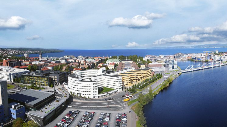 Rekordmånga internationella studenter till Jönköping University