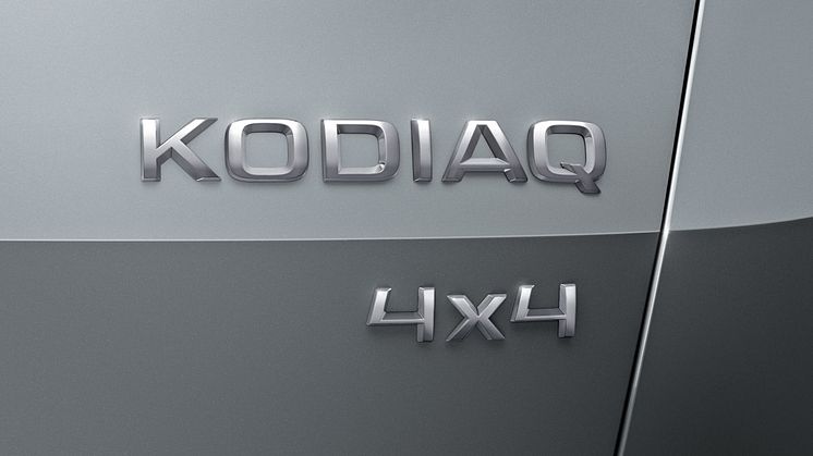 SKODAs nye SUV hedder SKODA Kodiaq