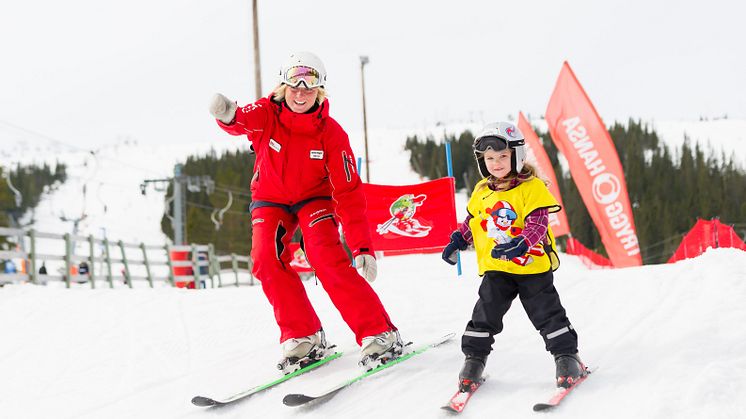 SkiStar AB: Många unga vill jobba i fjällen