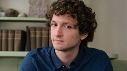 Personlige folk-fortolkninger fra amerikanske Sam Amidon i Lille VEGA