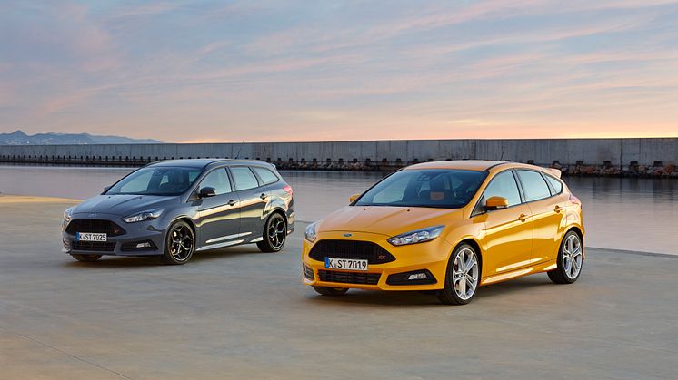 Ny Focus ST - 2015 3