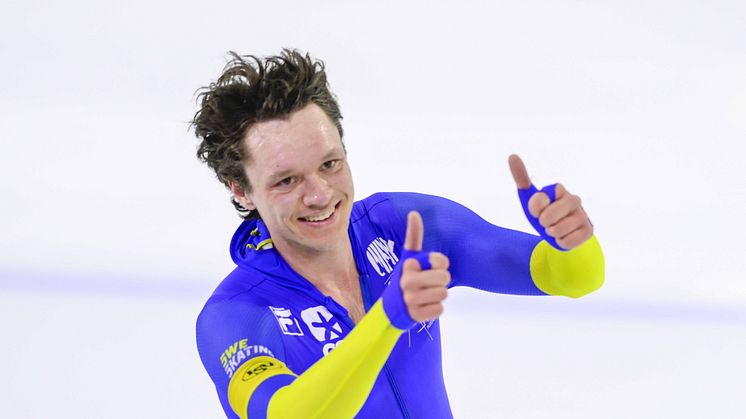 Drömbokning till Berättarfestivalen 2022 i Skellefteå - Nils van der Poel!