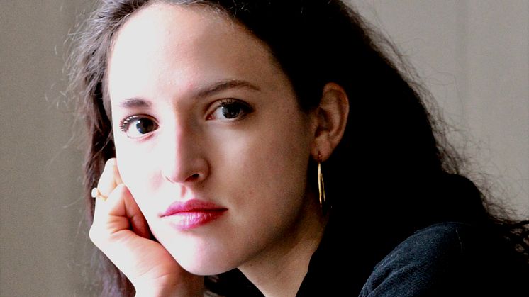 Författarscenen: Isabella Hammad