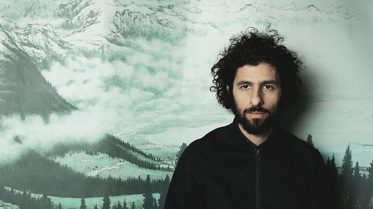 José González avslutar Lisebergs konsertsommar