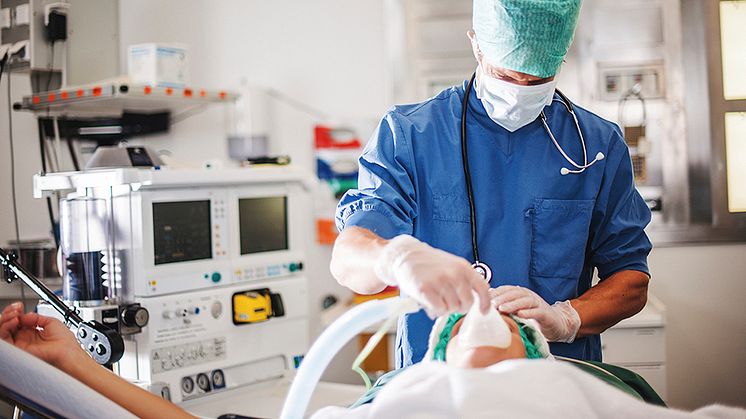 Luleå tekniska universitet startar specialistutbildningar för sjuksköterskor inom operation och anestesi  