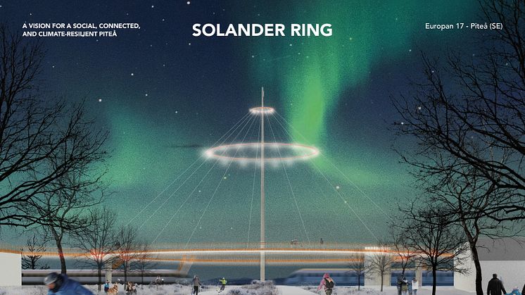 Europan 2023 - Solander ring 