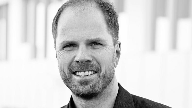Rune L Torgersen tillträder som ny landschef för Visual Art i Norge