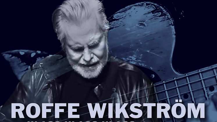 Rykande politisk punkfunk av och med blueslegendaren Roffe Wikström.