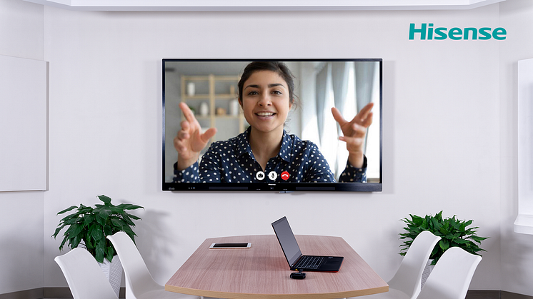 Hisense Interaktive skjermer med overlegen interaktiv ytelse