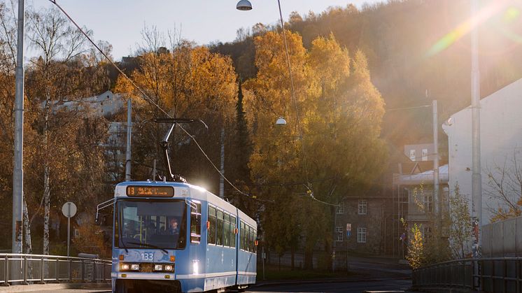 Foto: Ruter As / Redink, Fartein Rudjord