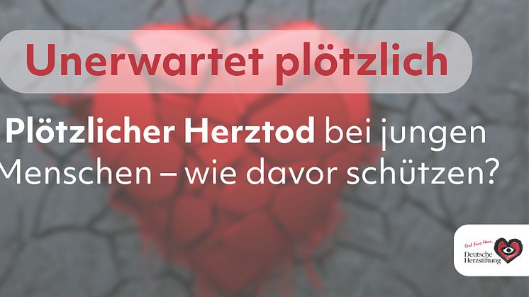 Gemeinsam gegen den plötzlichen Herztod