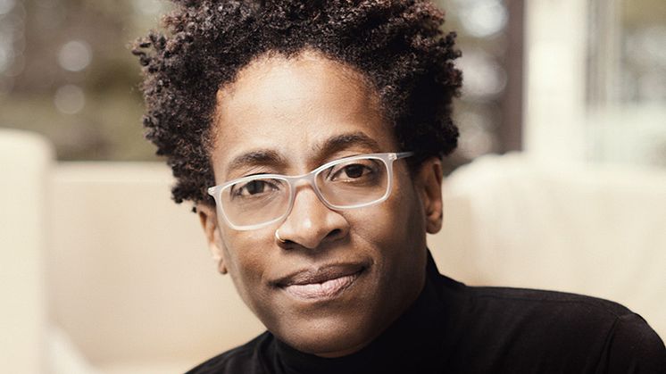 Jacqueline Woodson inviger Bokmässan