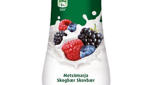 Activia Drickyoghurt Skogsbär