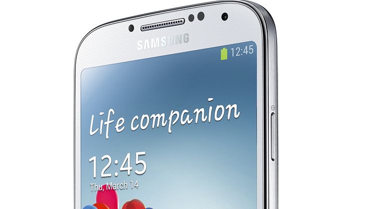 Samsung Galaxy S 4