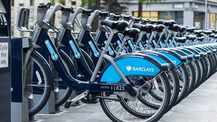 Så ska innovativ teknik göra London mer cykelvänlig
