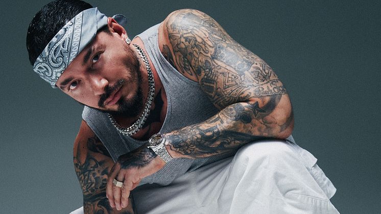 SUPERSTJERNEN J BALVIN KOMMER TIL NORGE I 2024!