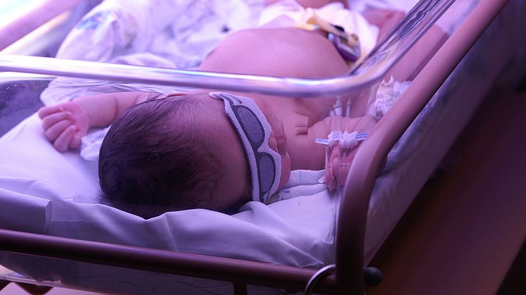 Grafennanoprickar kan användas för behandling mot gulsot, en sjukdom som drabbar 84 miljoner nyfödda årligen. 