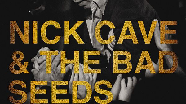 Nick Cave & The Bad Seeds till Ericsson Globe
