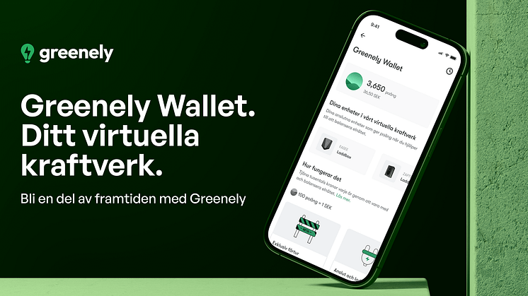 Greenely Wallet