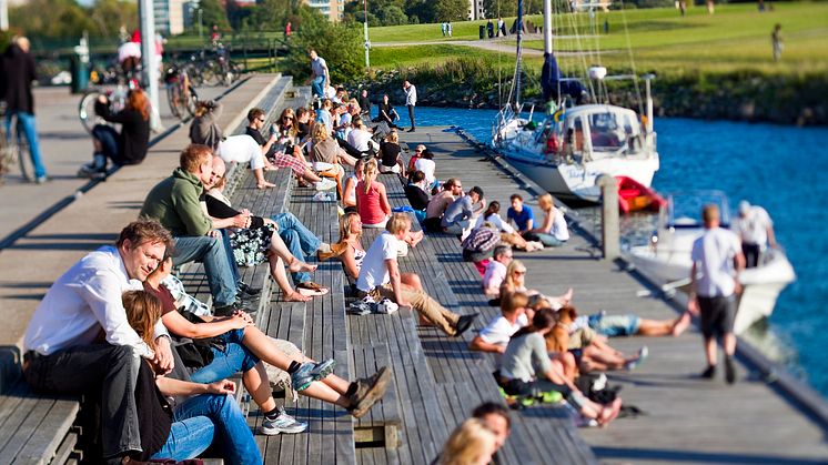 Forskning om inkluderande turism