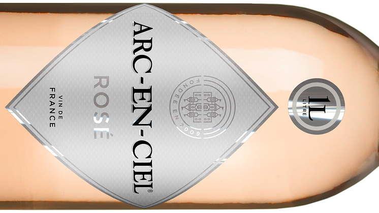 Arc-en-Ciel Rosé