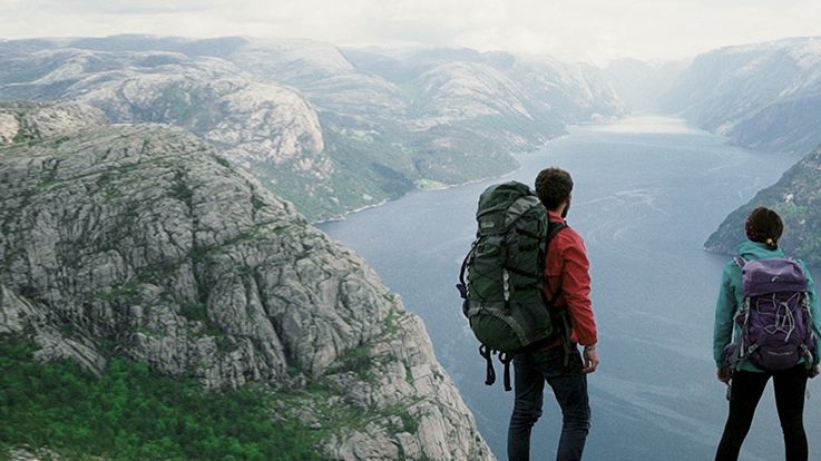 Hållbarhet på hög nivå i KLM:s senaste kampanj