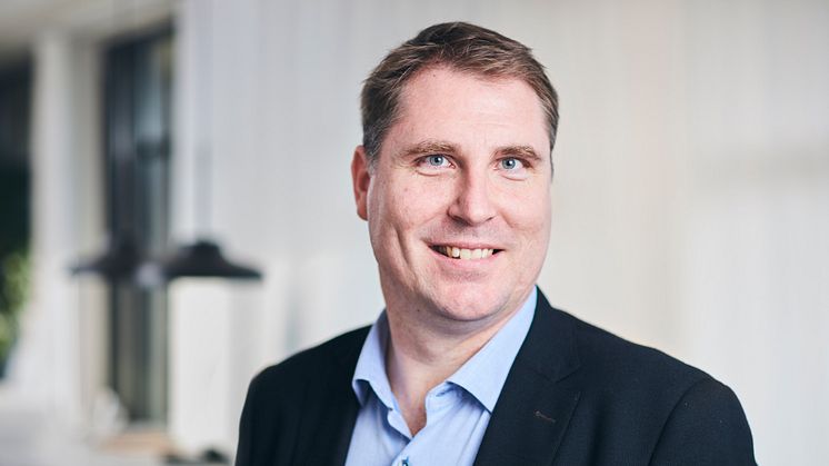 Björn Andersson, Säkerhetschef och dataskyddsombud