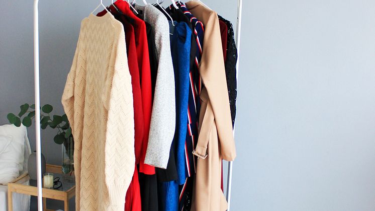 De bedste items i en garderobe