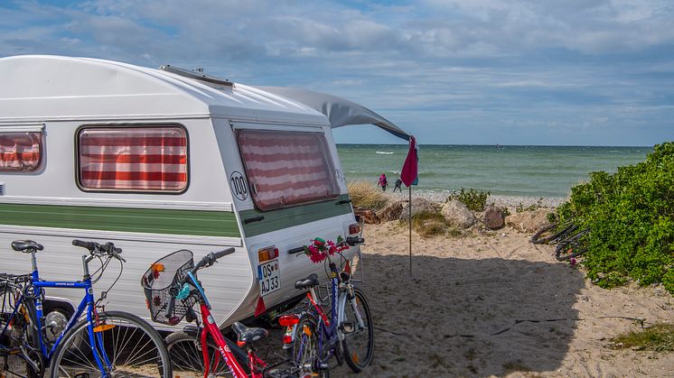 Strandcamping Altenteil