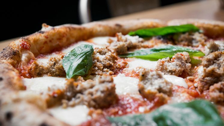 ​Egenmodifierad pizza i topp bland kalmarborna inför årets mest intensiva pizzadag