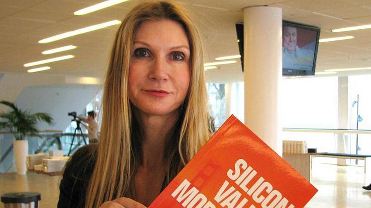 Dr. Annika Steiber: Nytt mindset krävs i svenska företagsledningar för att lyckas med innovation