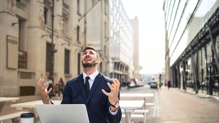 Nya eventserien ”Once Upon a Failure” fokuserar på allt som går fel inom digitalisering