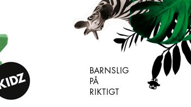 Nya barnklädesbutiken rebuzkidz.se stödjer SOS-Barnbyar