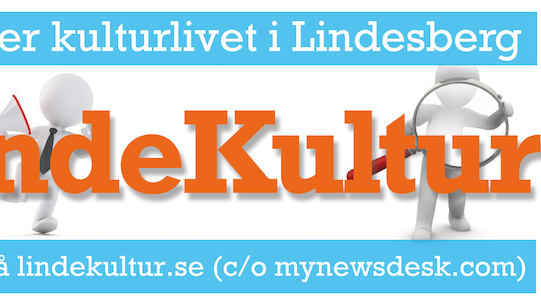 Veckans nyhetsbrev från LindeKultur (vecka 22)