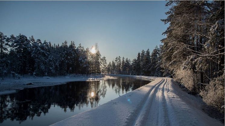 Det kommer finnas år med mycket snö i framtiden, men de kommer inte vara lika vanliga.