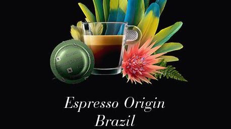 Nespresso lanserer ny brasiliansk kaffe for bedriftsmarkedet