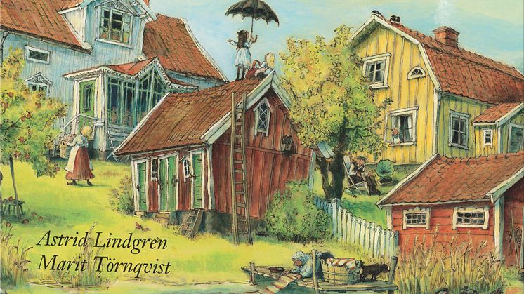 Sagoresan – från Junibacken till Nangilima